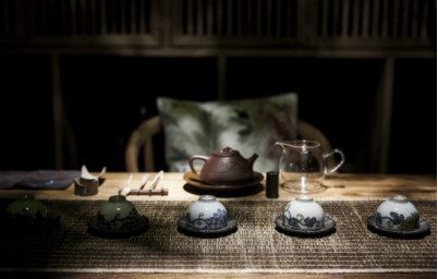 中药与茶交融：探寻养生茶的神奇功效